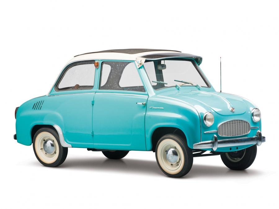 Goggomobil T 250 Sedan '1954